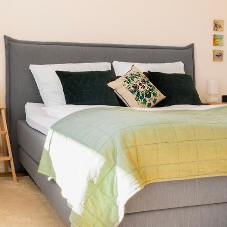 Feelslikehome - Traumhafte Zentrumsnahe Wohnung Mit Balkon&Parkplatz Bochum Exterior photo