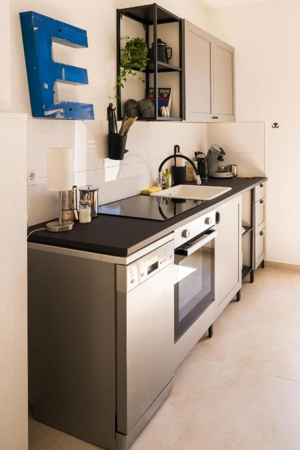 Feelslikehome - Traumhafte Zentrumsnahe Wohnung Mit Balkon&Parkplatz Bochum Exterior photo