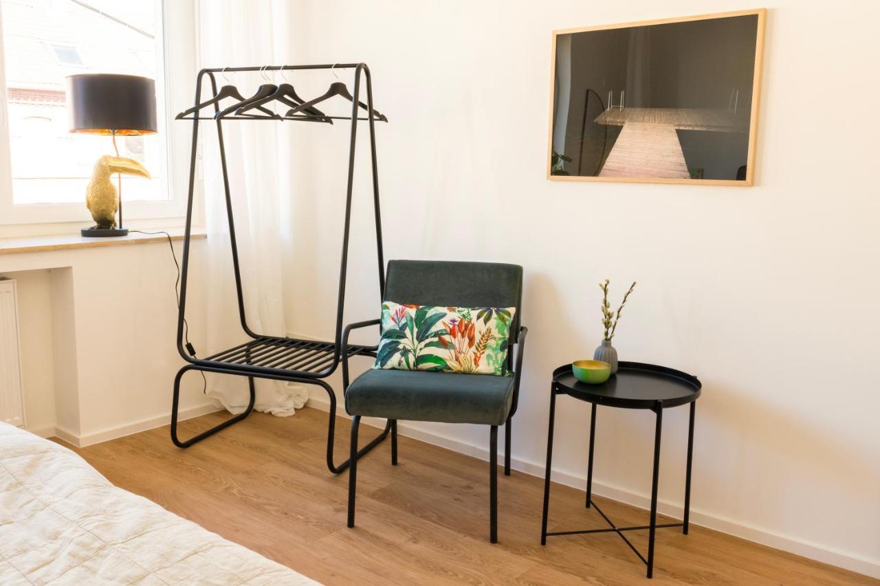 Feelslikehome - Traumhafte Zentrumsnahe Wohnung Mit Balkon&Parkplatz Bochum Exterior photo