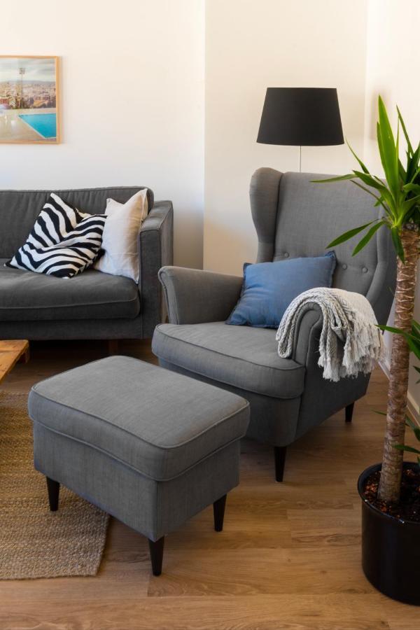 Feelslikehome - Traumhafte Zentrumsnahe Wohnung Mit Balkon&Parkplatz Bochum Exterior photo