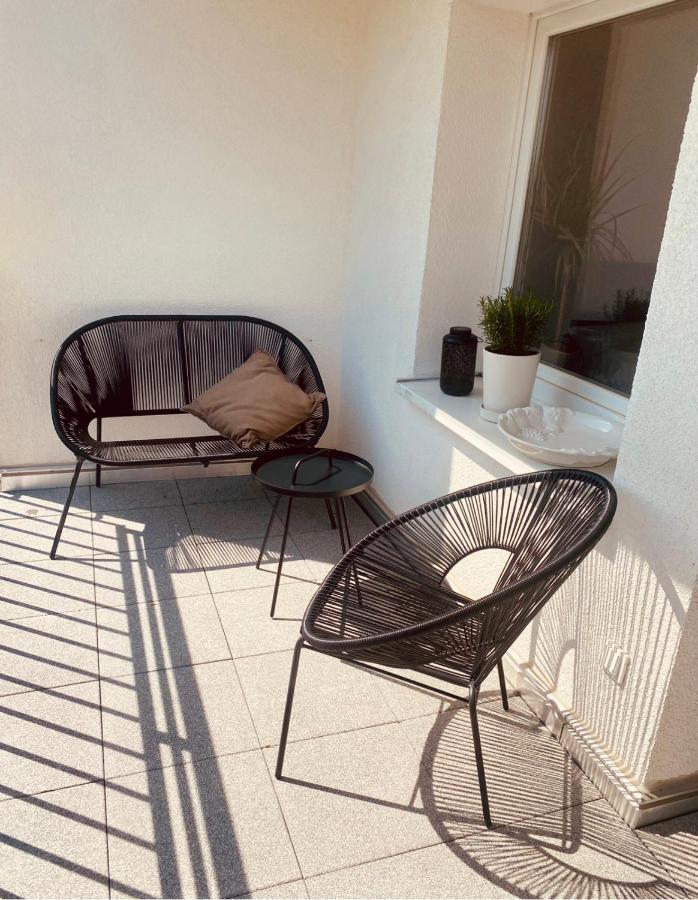 Feelslikehome - Traumhafte Zentrumsnahe Wohnung Mit Balkon&Parkplatz Bochum Exterior photo